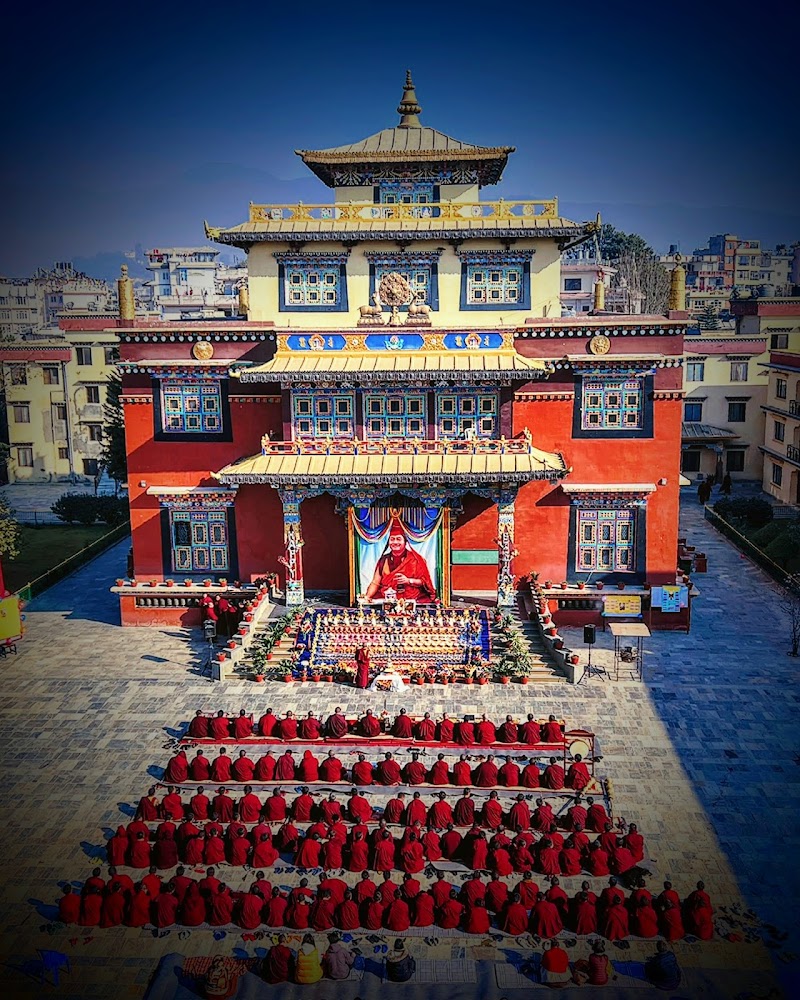 Shechen Monastery