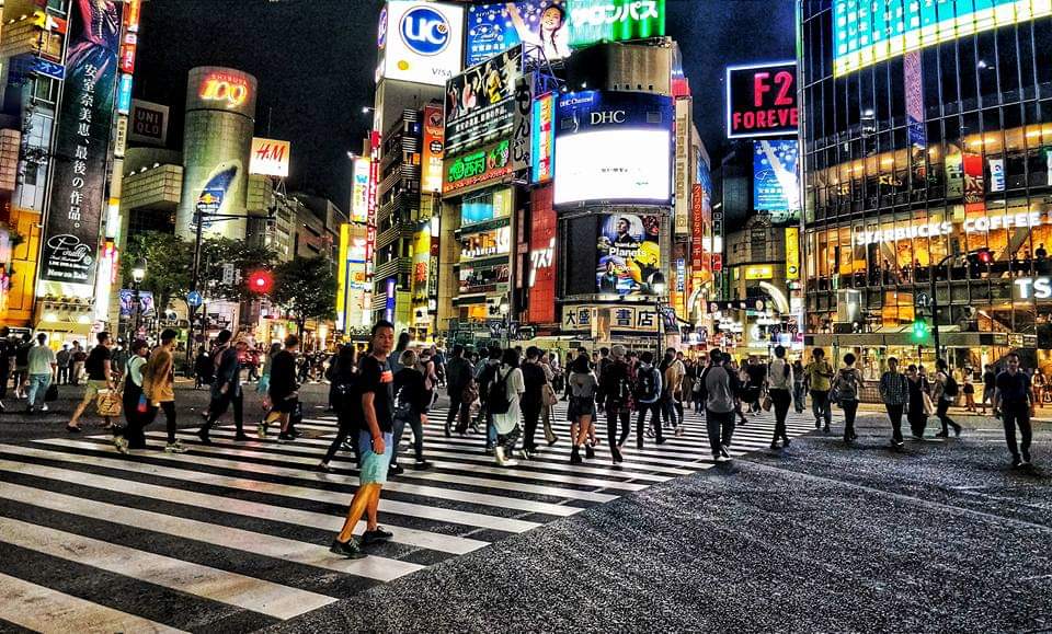Shibuya