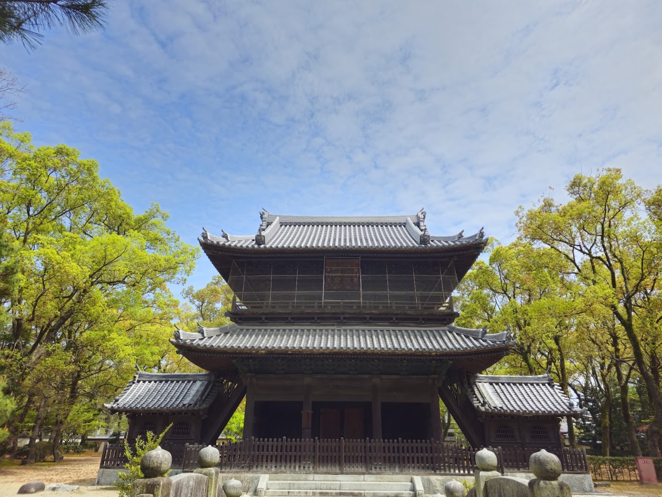 Shofukuji Temple