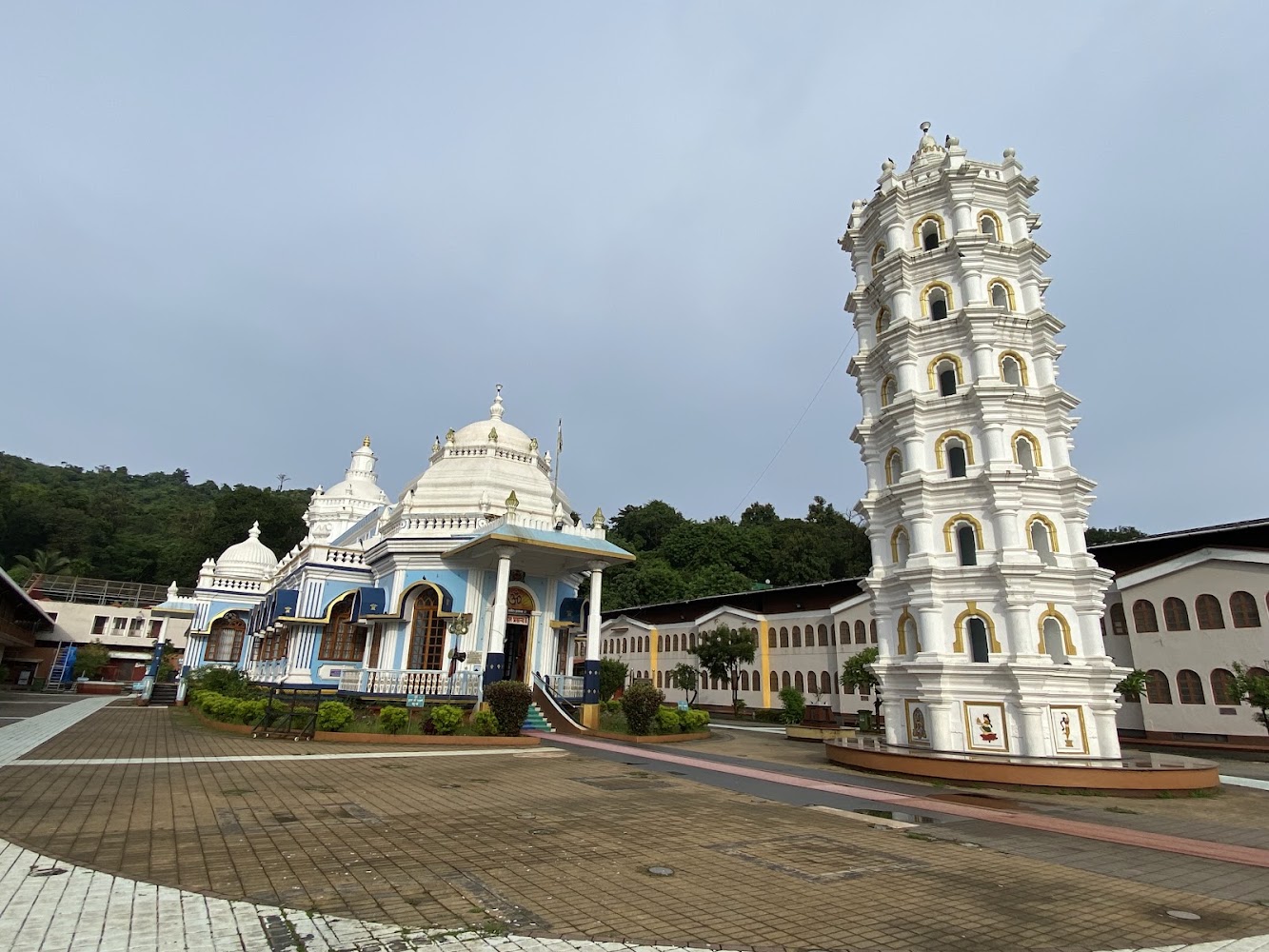 Shri Mangueshi Temple