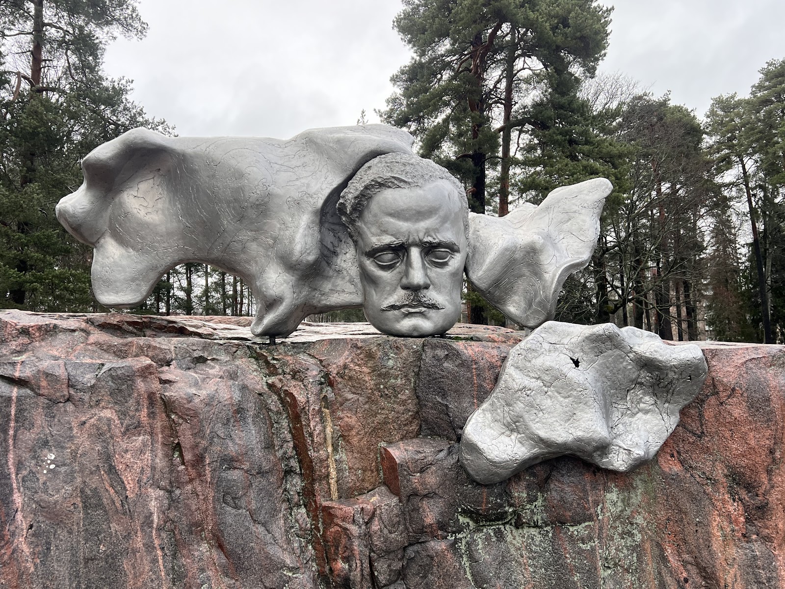 Sibelius Monument