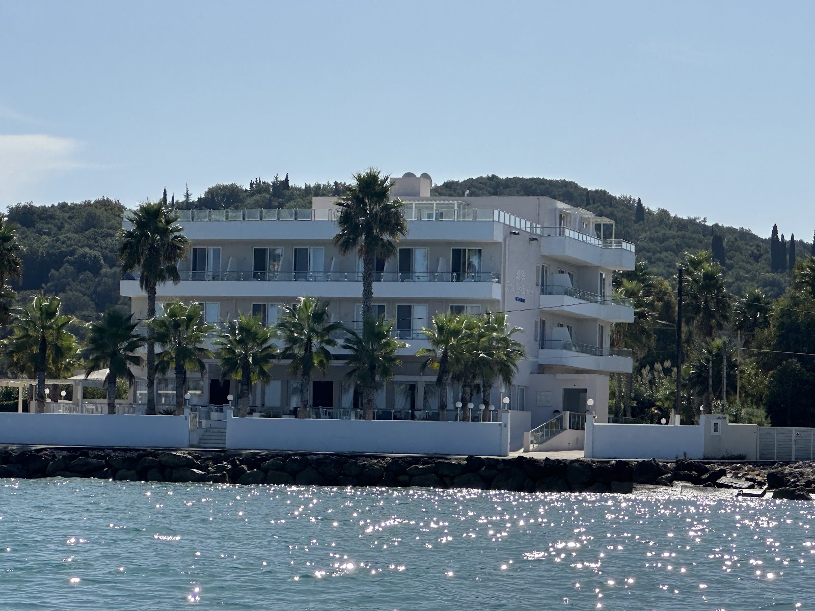 Sidari Beach