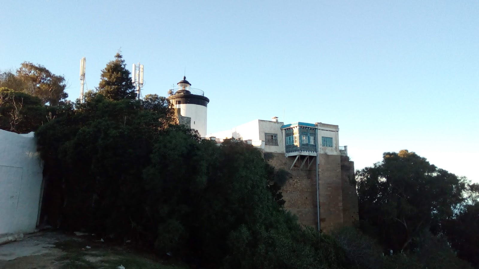 Sidi Bou Said Lighthouse