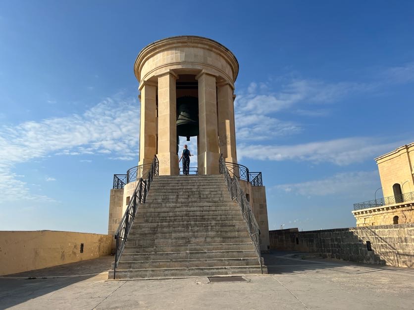 Siege Bell Memorial