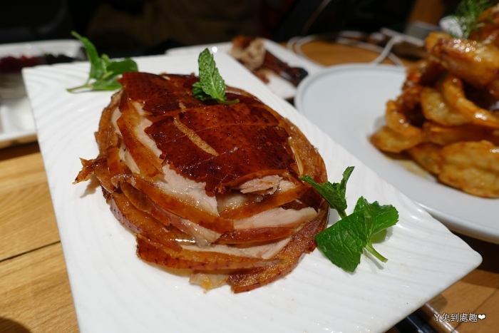 Siji Minfu Roast Duck (Wangfujing)