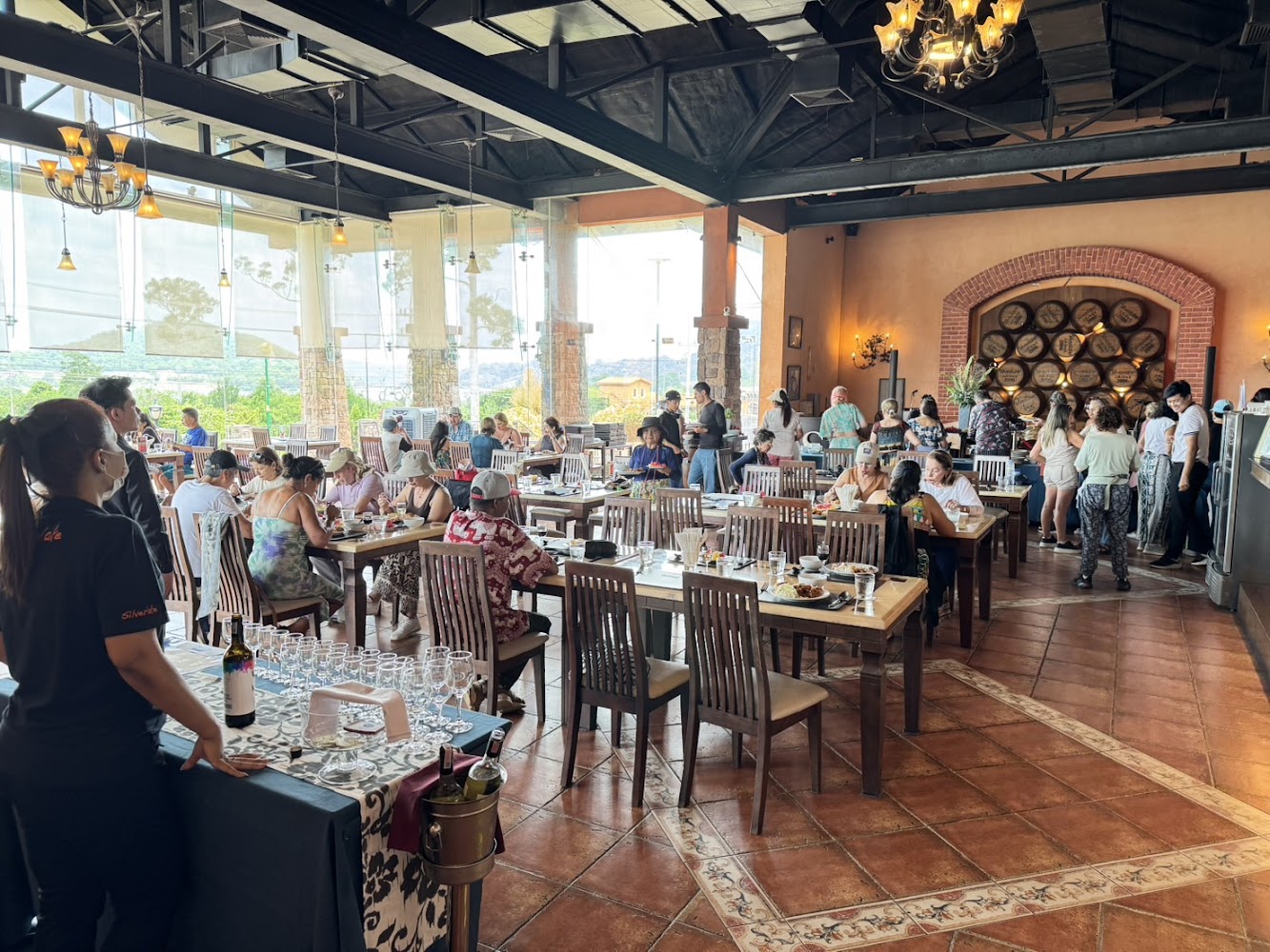 Silverlake Winery & Restaurant
