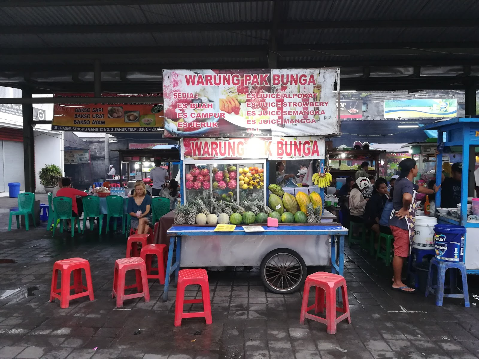 Sindhu Beach Market