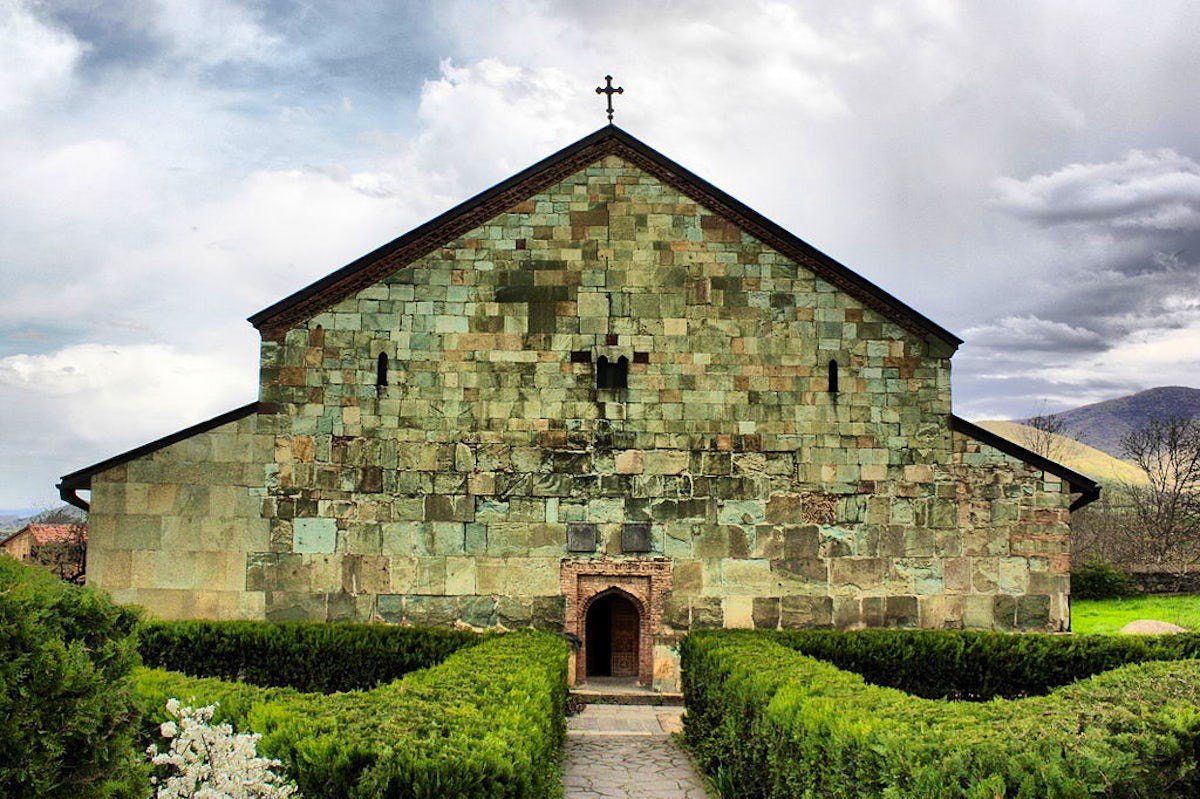 Sioni Cathedral of the Dormition