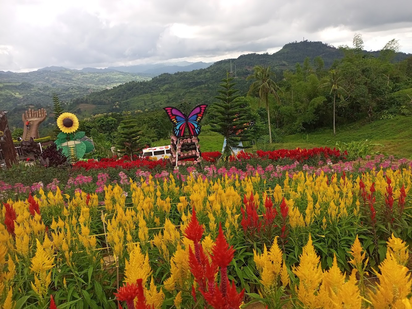 Sirao Flower Garden - Little Amsterdam