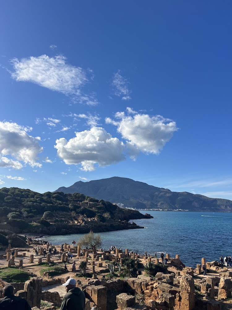 Site Archéologique de Tipaza