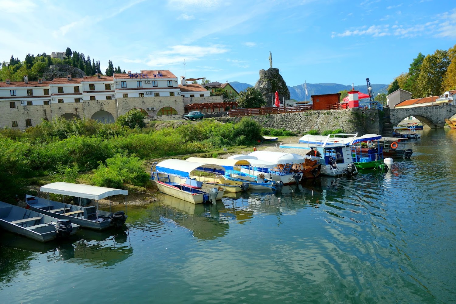 Skadar Lake National Park