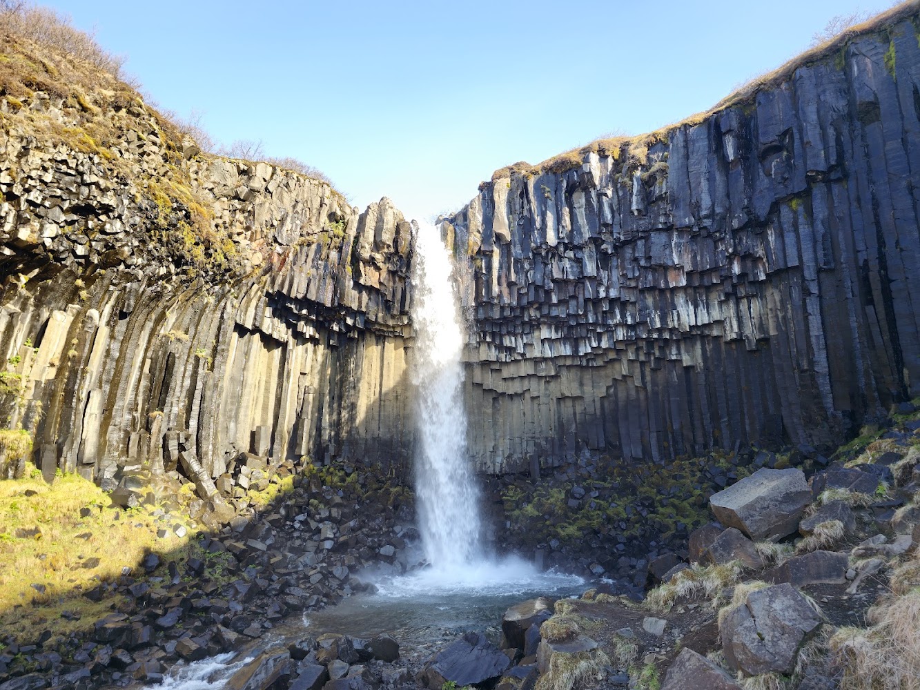 Skaftafell