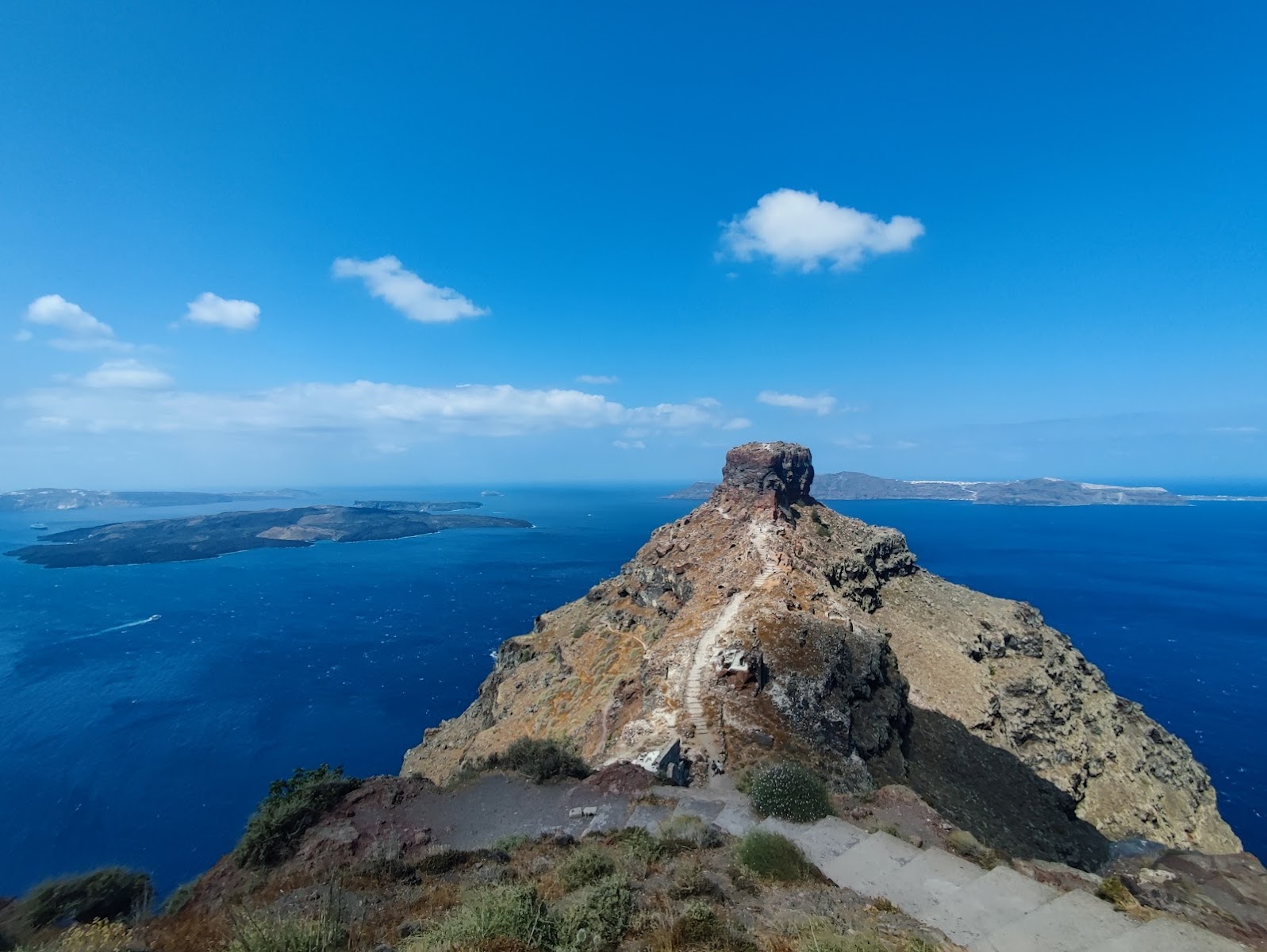 Skaros Rock