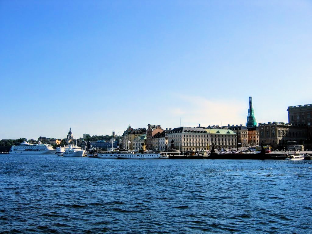 Skeppsholmen Island