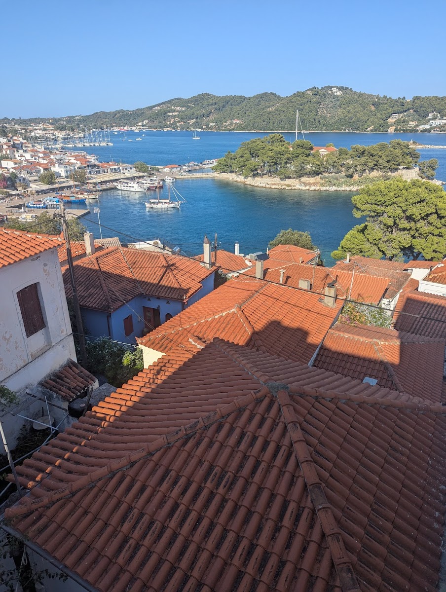Skiathos Town (Chora)