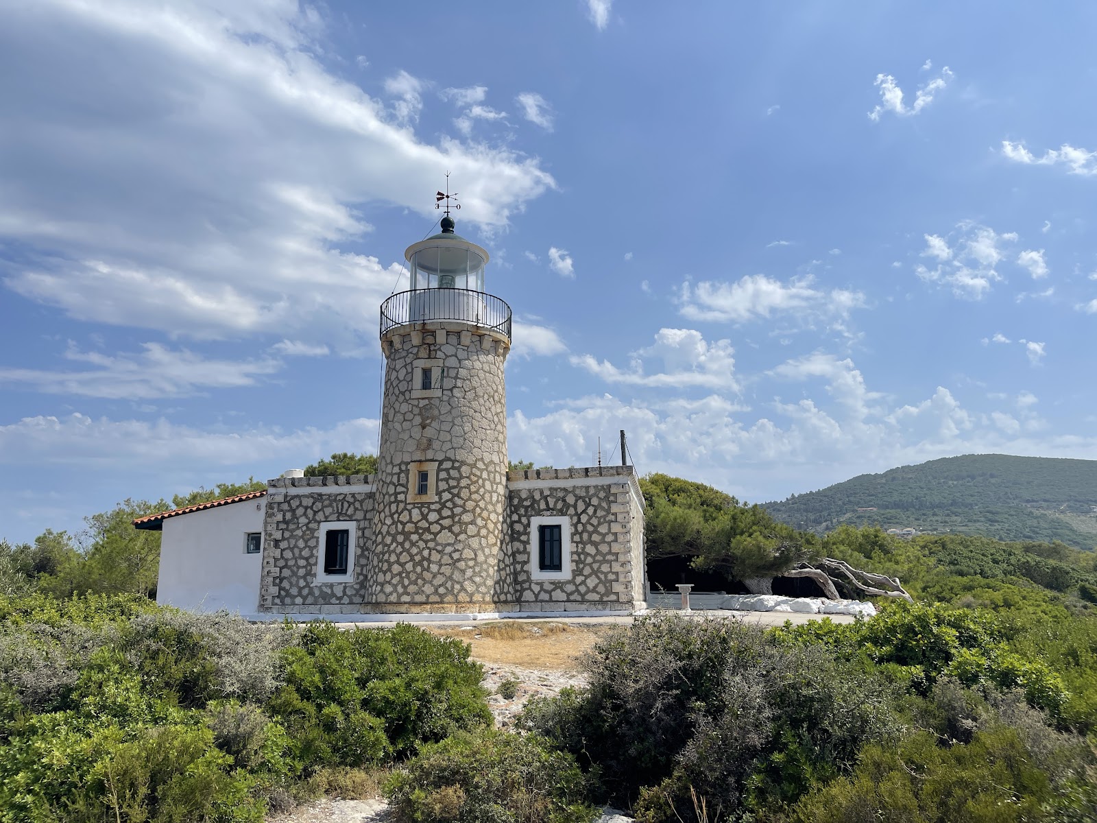 Skinari Lighthouse