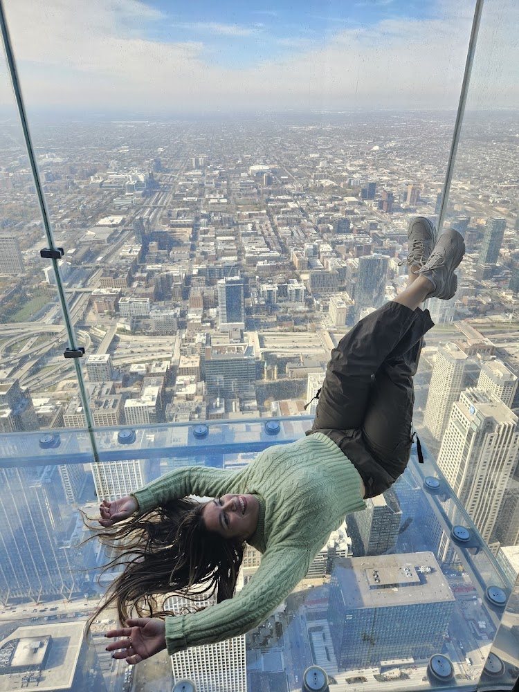 Skydeck Chicago (Willis Tower)