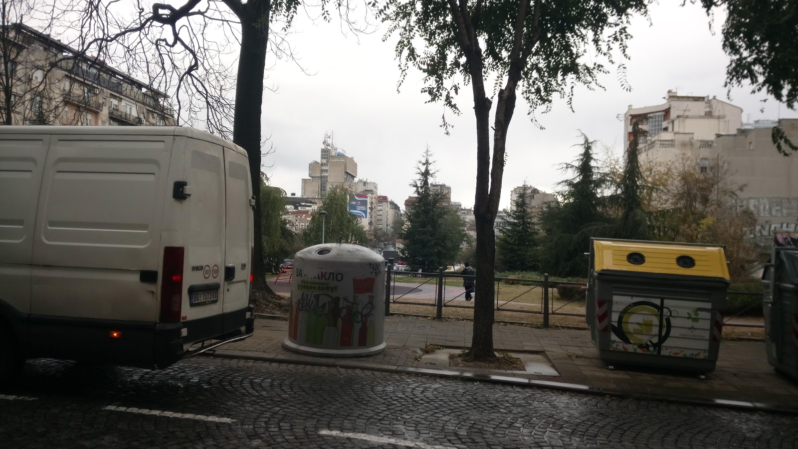 Slavija Square