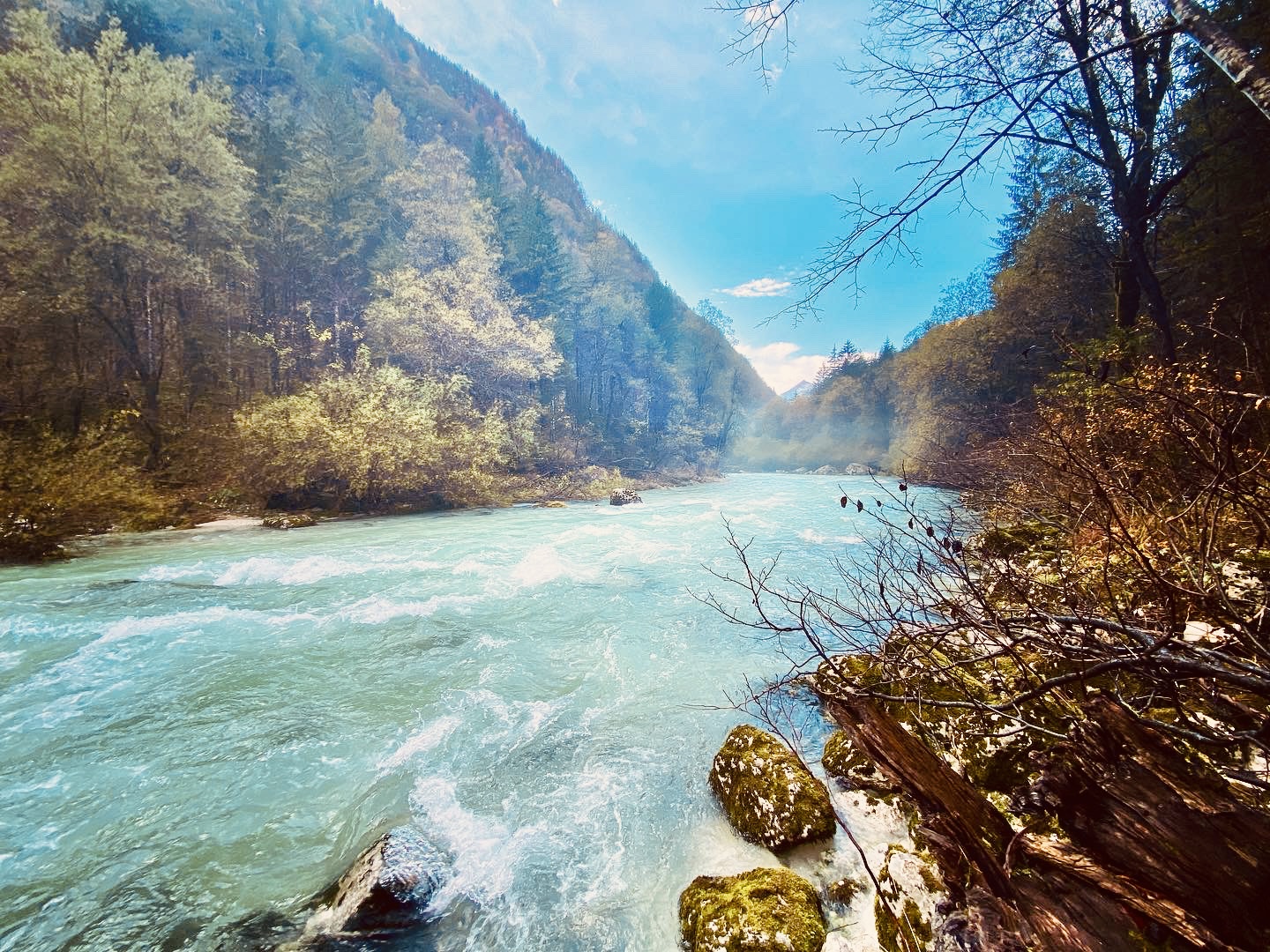 Soča Valley