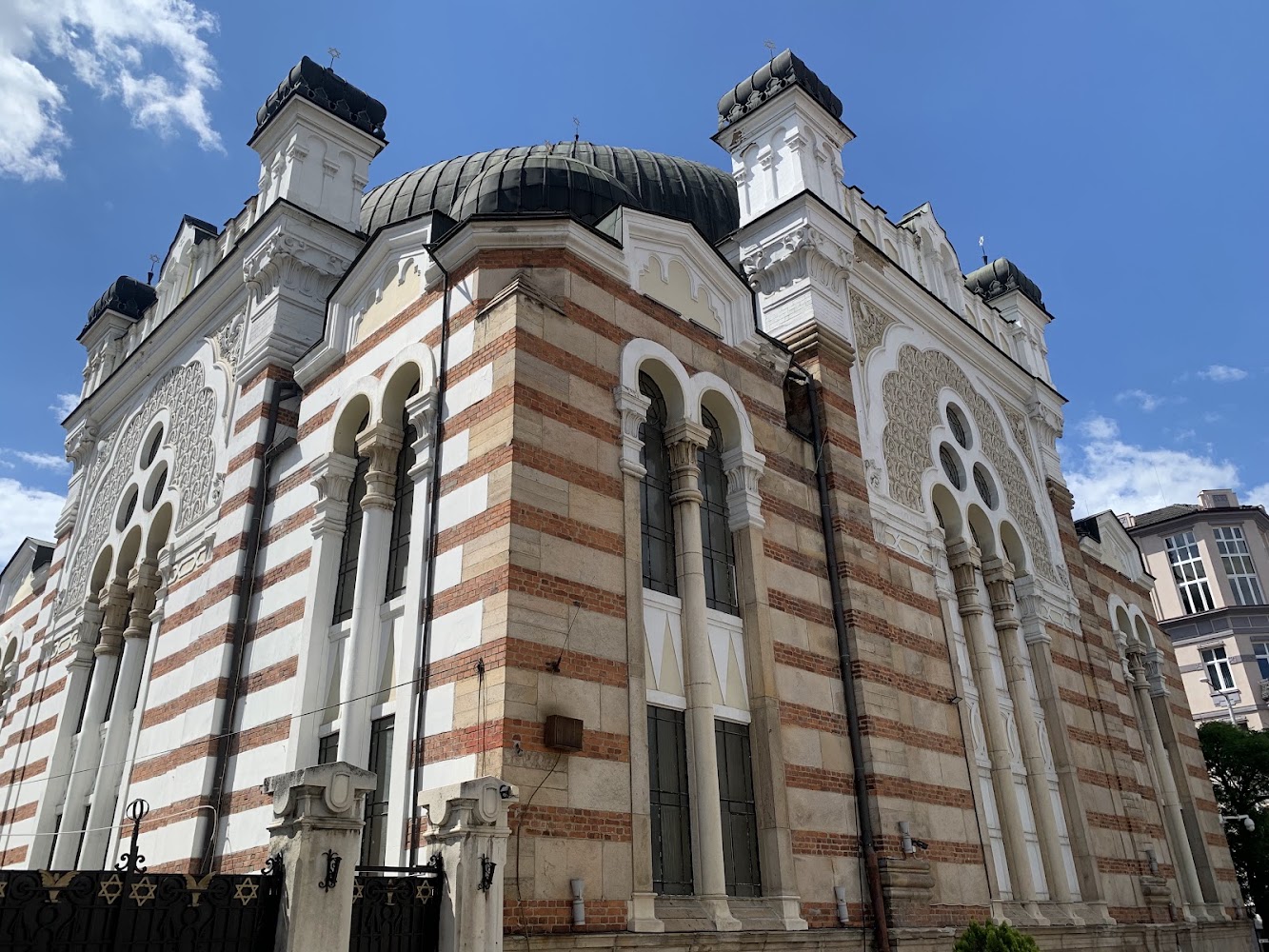Sofia Synagogue