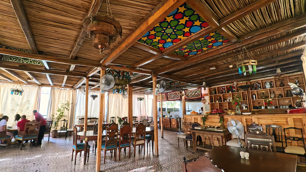 Sofra Restaurant & Cafe