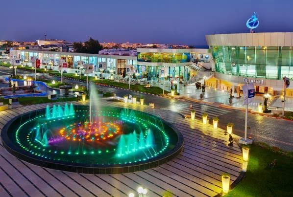 Soho Square Sharm El Sheikh