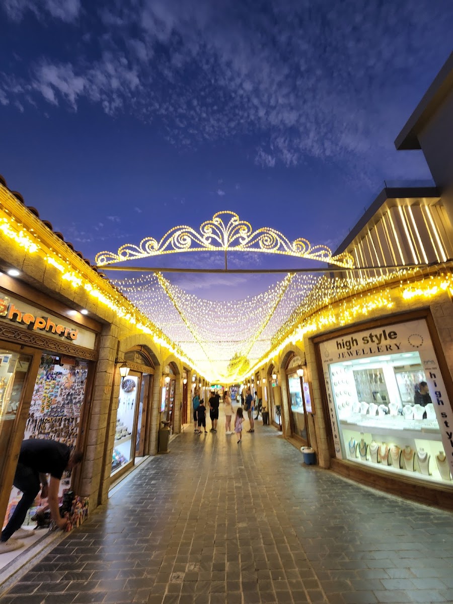 Soho Square Shops