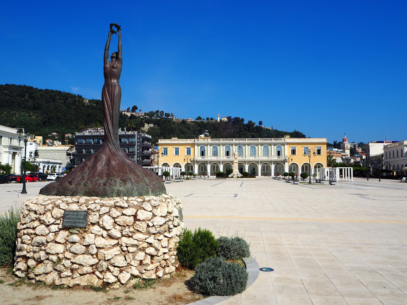 Solomos Square