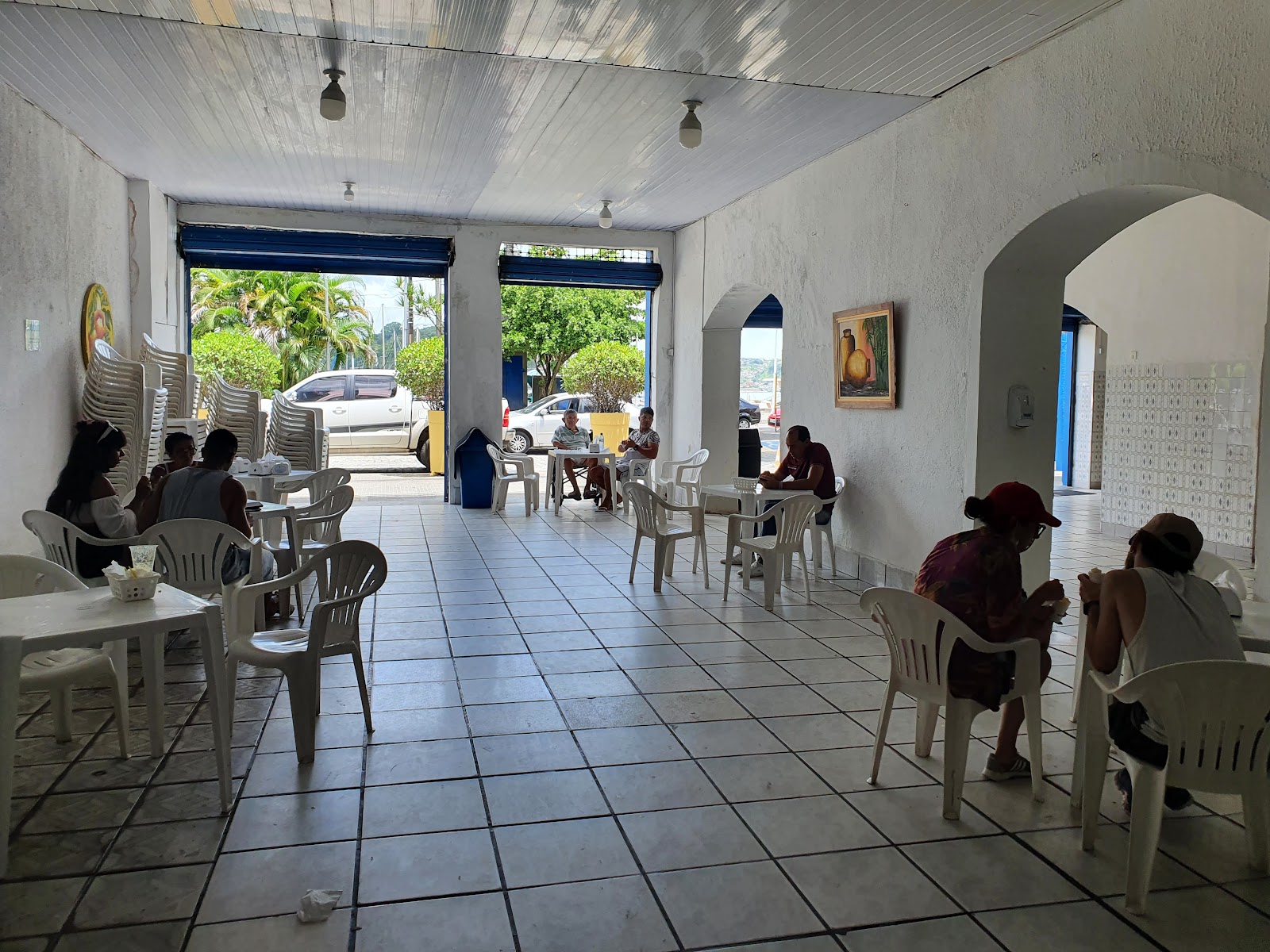 Sorveteria da Ribeira