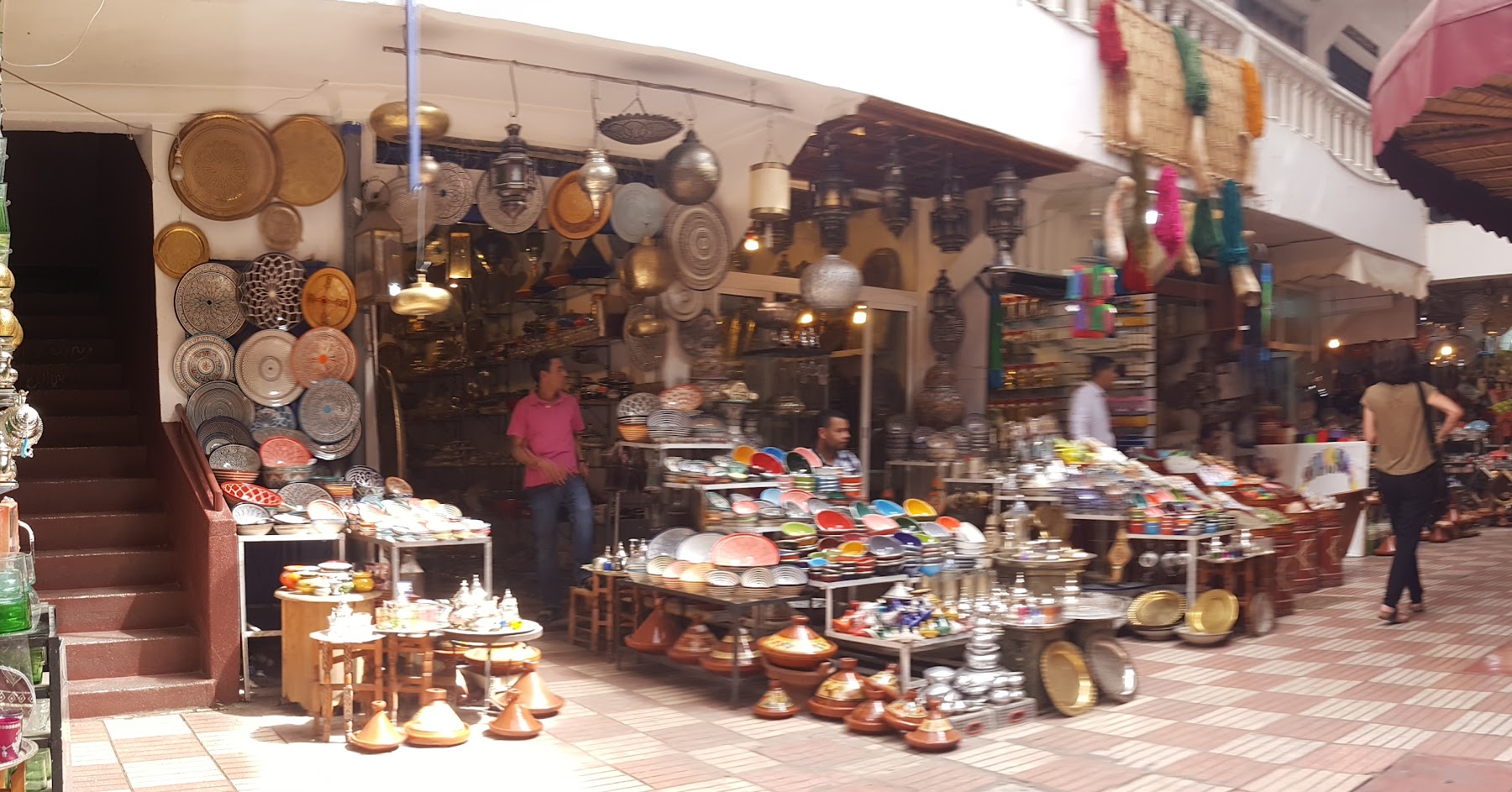 Souk Cherifia