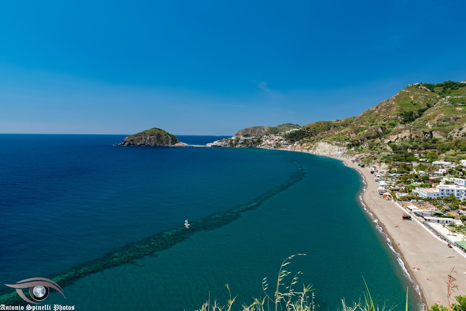 Spiaggia dei Maronti