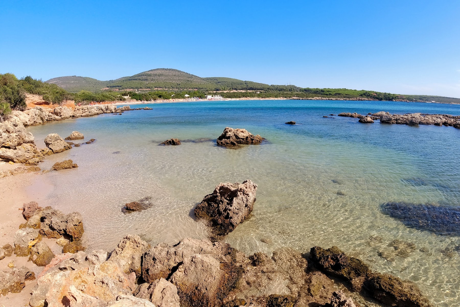 Spiaggia del Lazzaretto