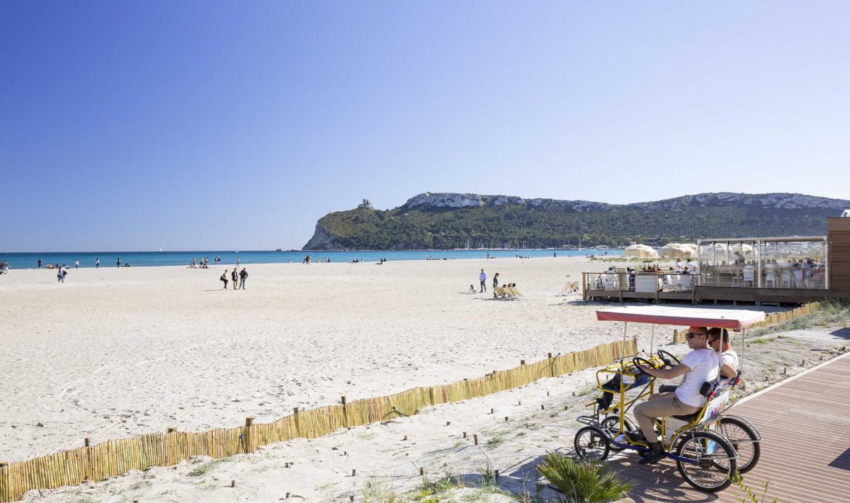 Spiaggia del Poetto