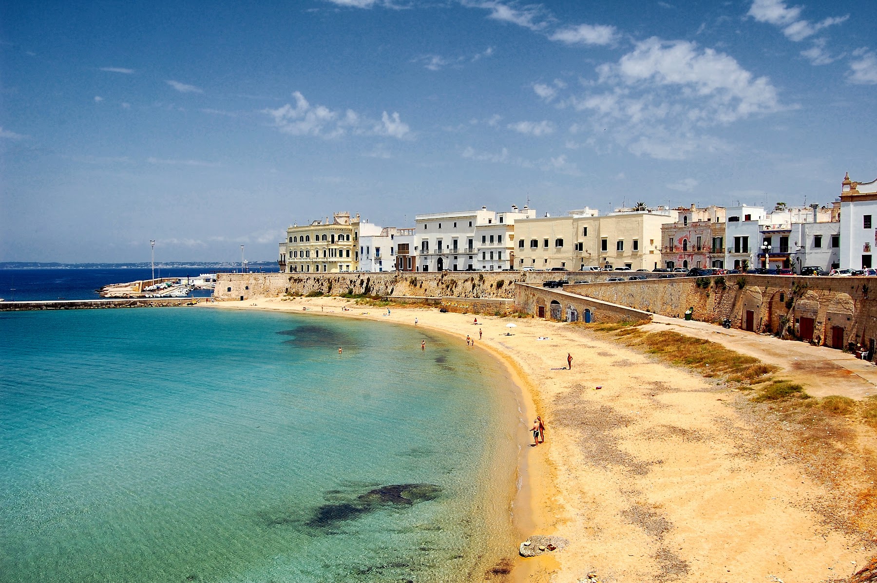 Spiaggia della Purità