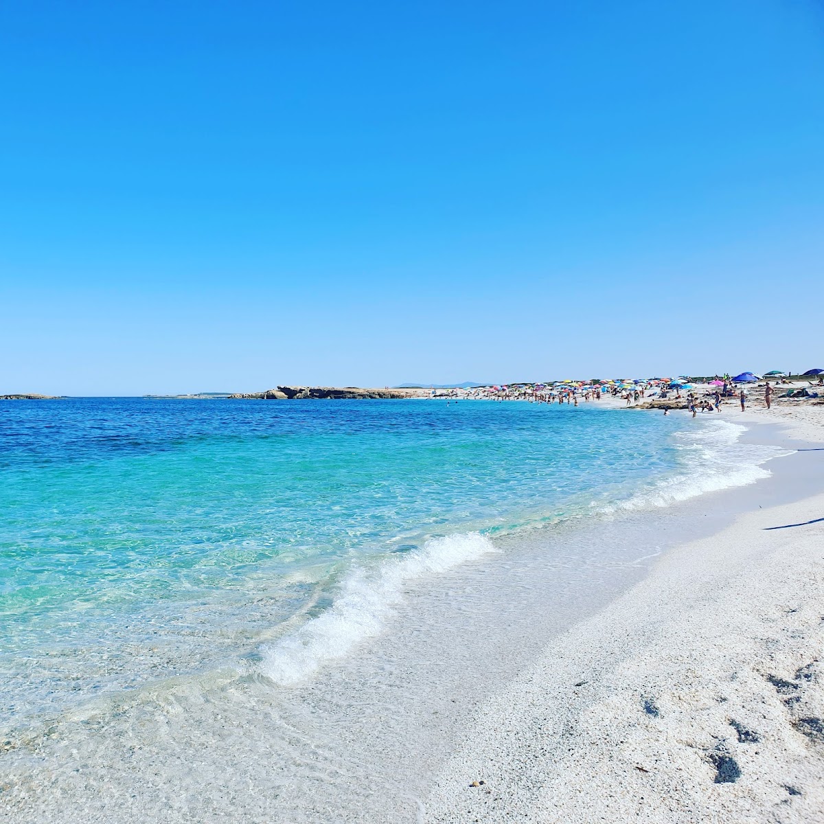 Spiaggia di Is Arutas