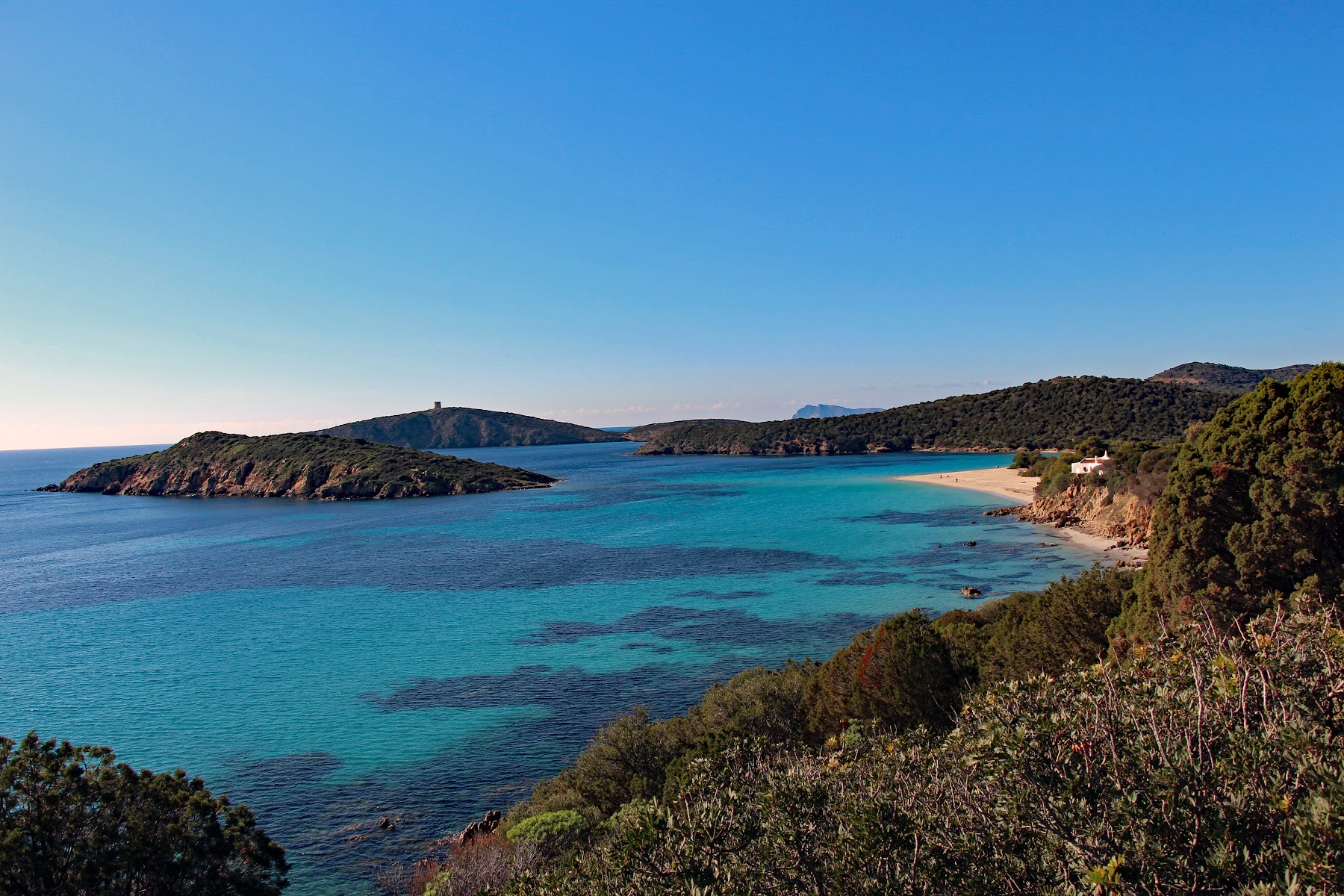 Spiaggia di Tuerredda