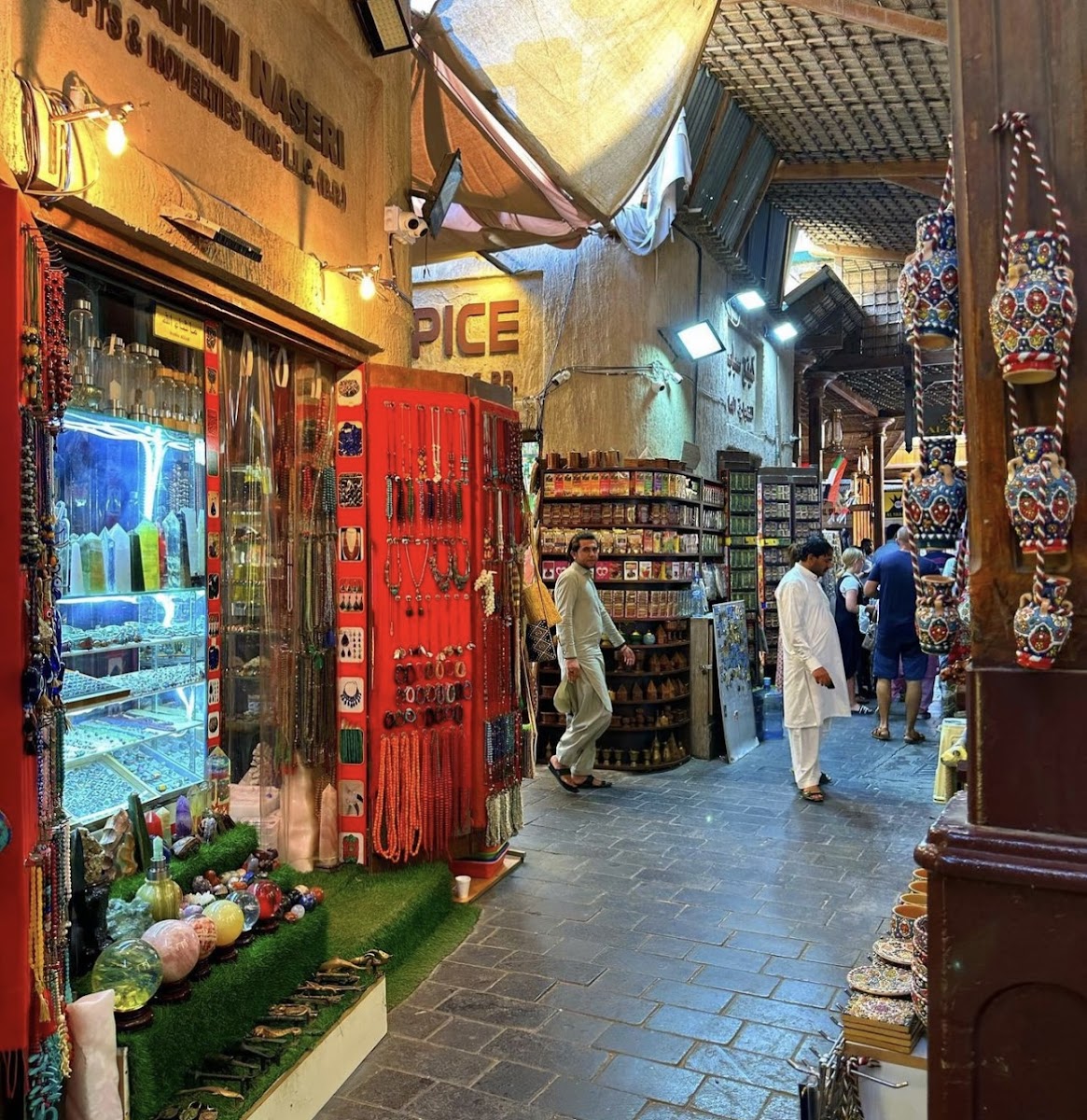 Spice Souk