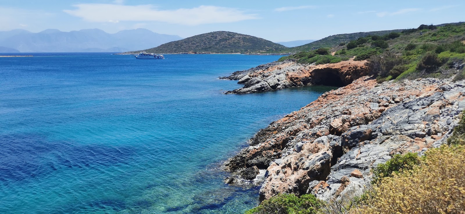 Spinalonga