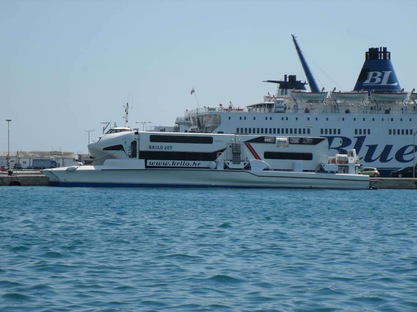 Split Port