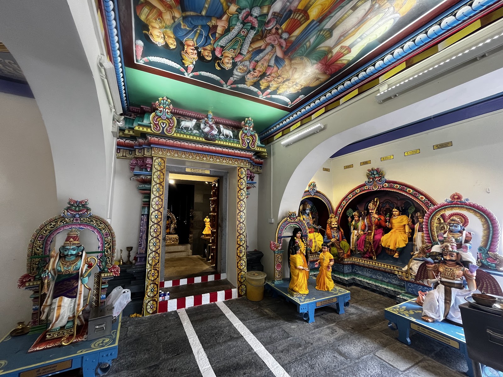 Sri Mariamman Temple