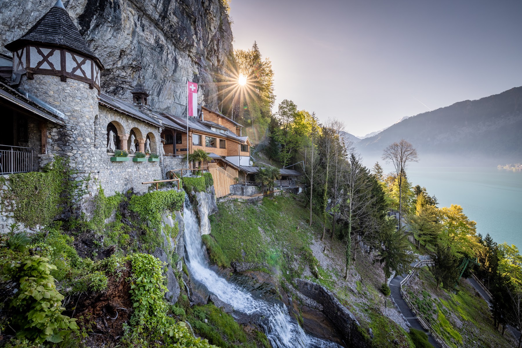 St. Beatus Caves