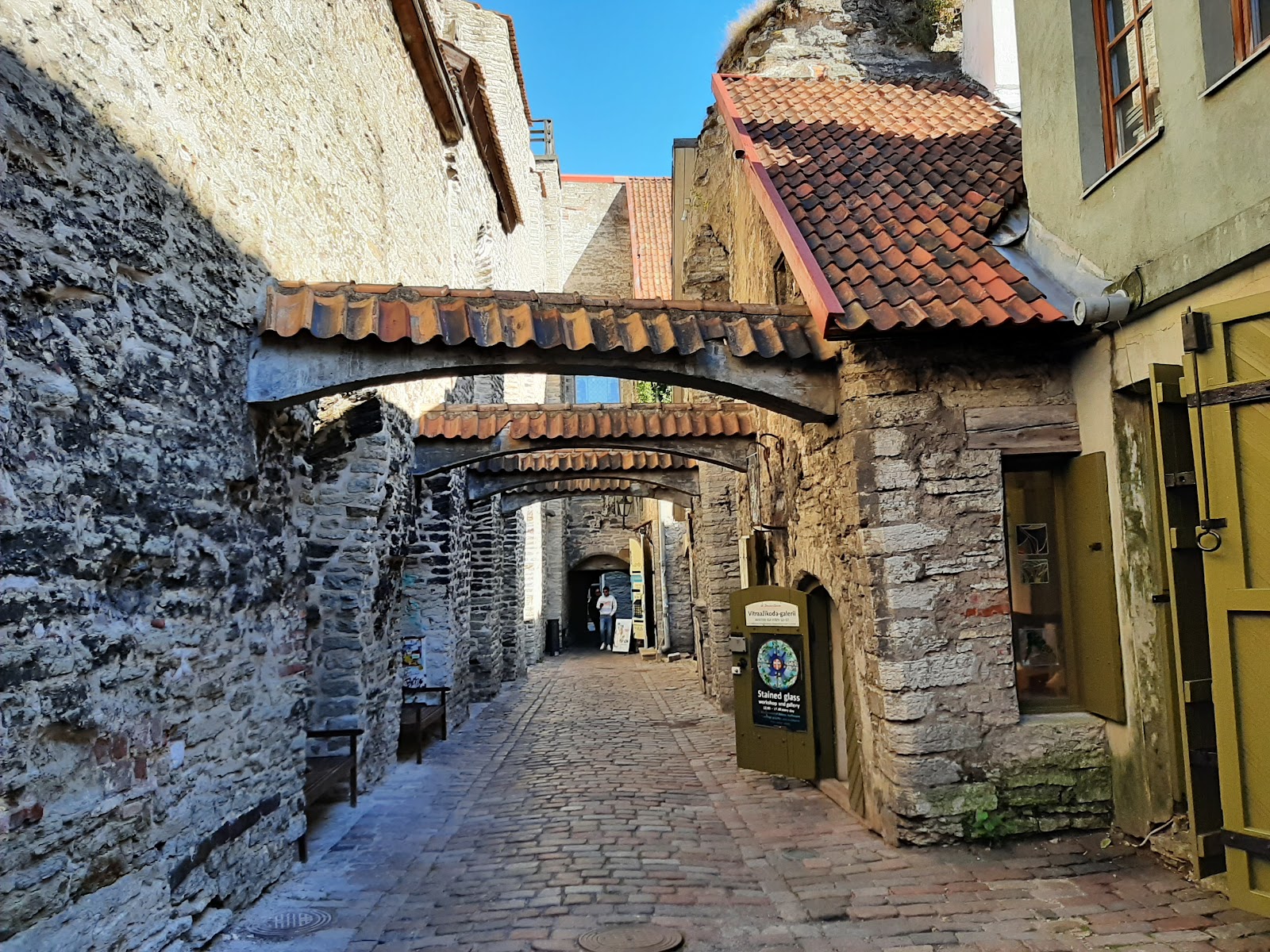 St. Catherine's Passage