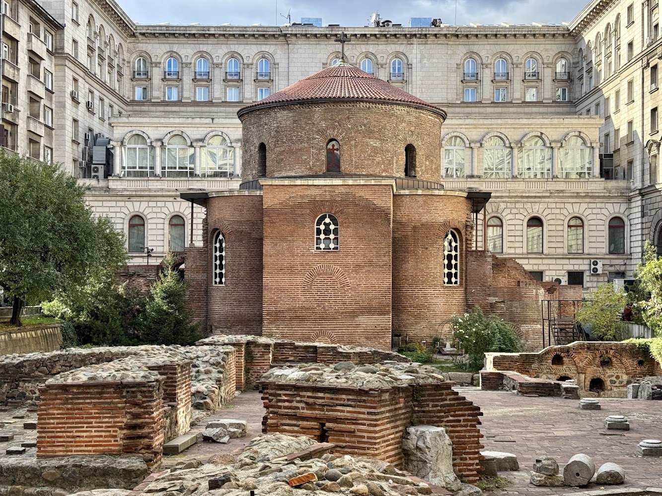 St. George Rotunda Church