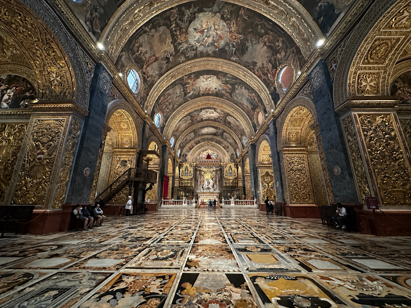 St. John's Co-Cathedral