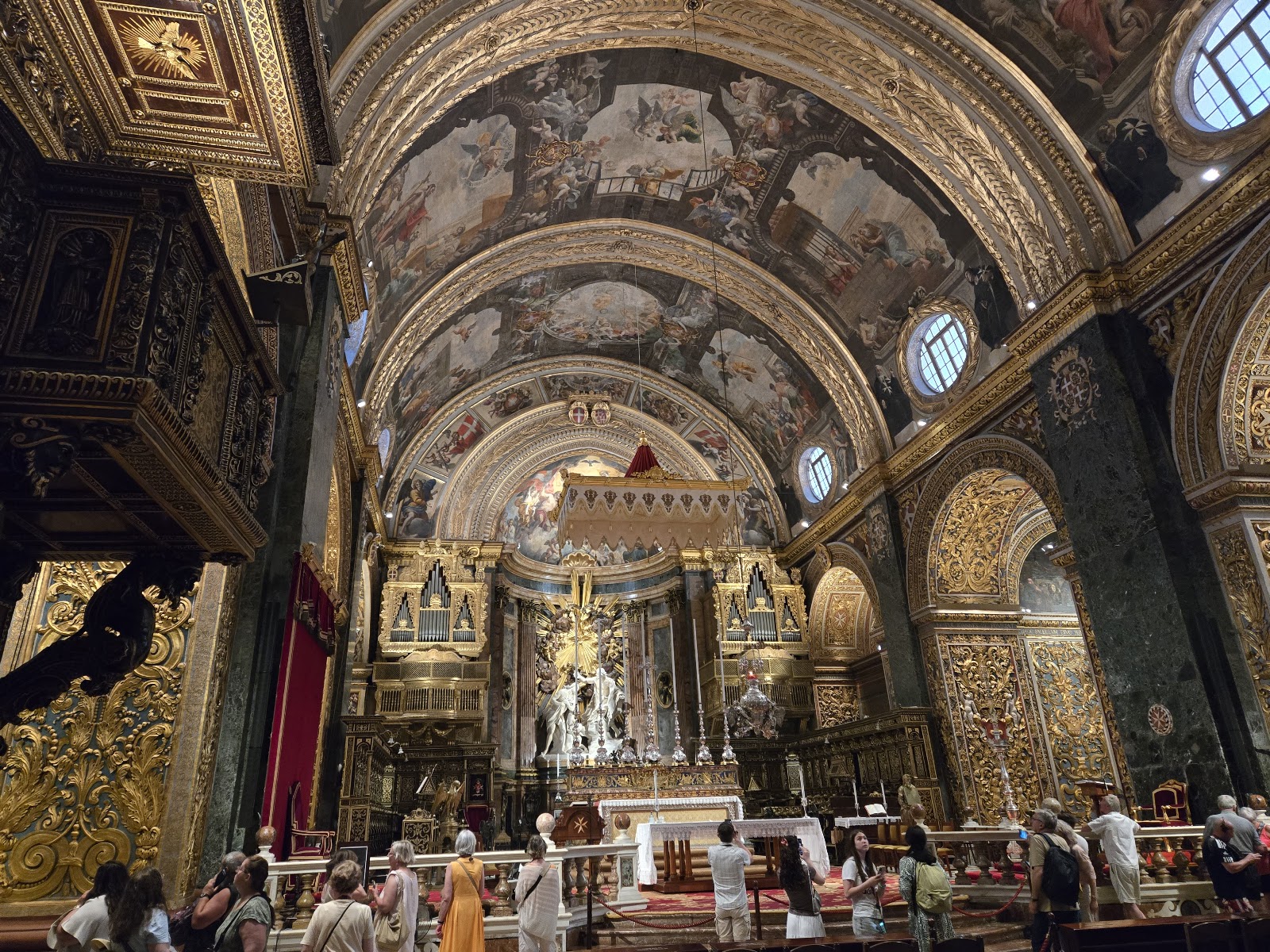 St. John's Co-Cathedral