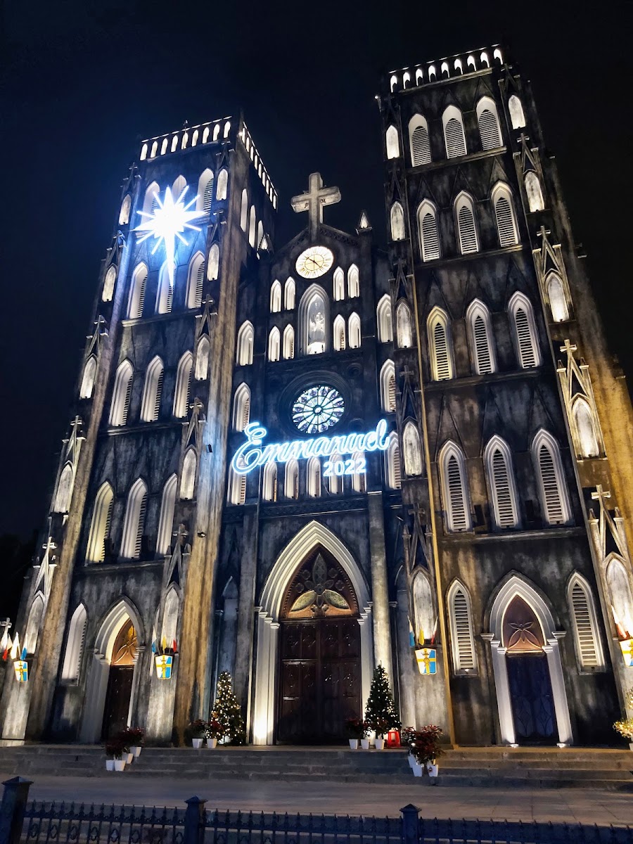 St. Joseph's Cathedral