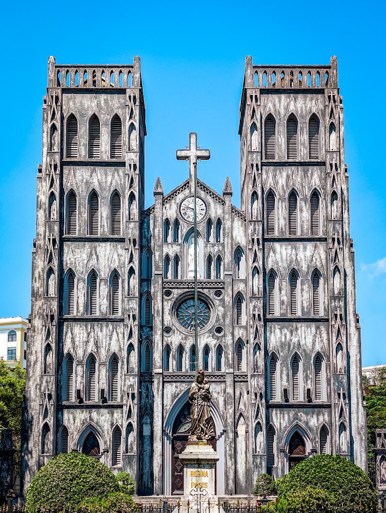 St. Joseph's Cathedral
