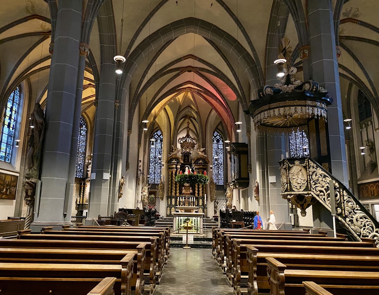 St. Lambertus Basilika
