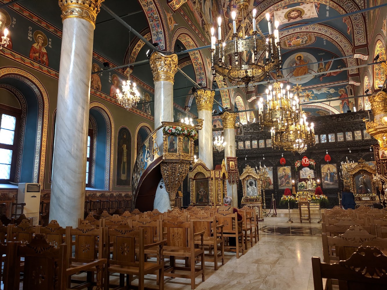 St. Marina Church