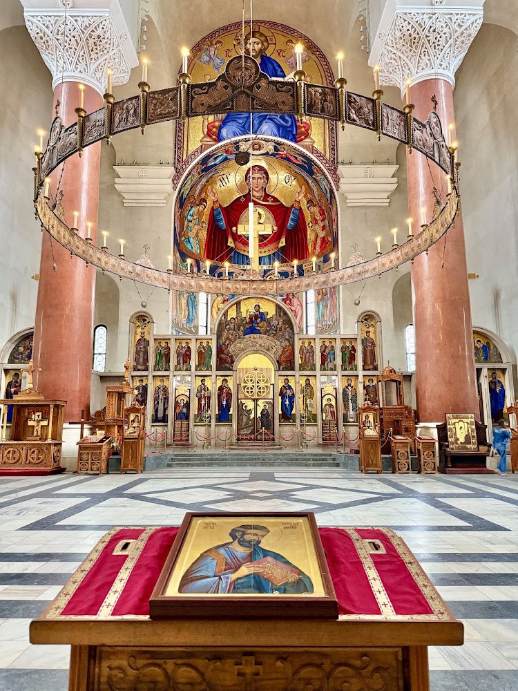 St. Mark's Church